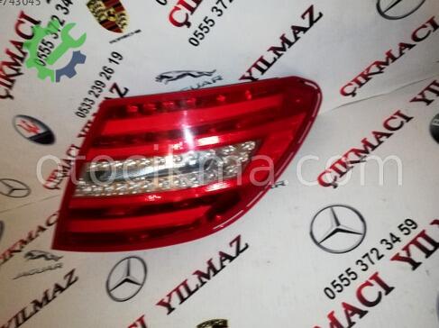 Mercedes-Benz C Serisi Sağ Arka Stop çıkma parça