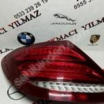 Mercedes stop sol arka c class w205 çıkma yedek parça