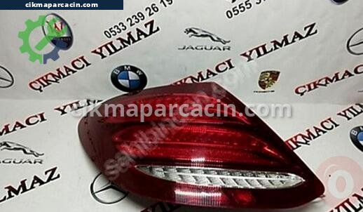 Mercedes-Benz C Serisi Sol Arka Stop çıkma parça