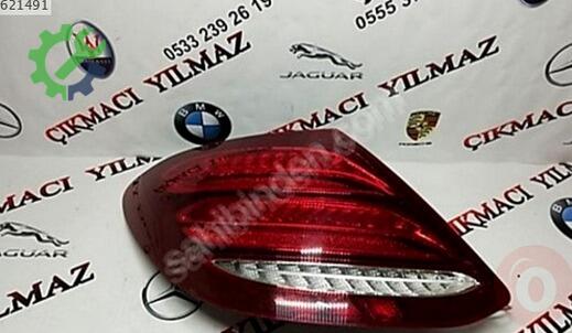 Mercedes-Benz C Serisi Sol Arka Stop çıkma parça