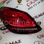Mercedes stop sol arka c class w205 çıkma yedek parça