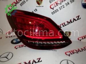 Mercedes stop sol arka c class w205 çıkma yedek parça