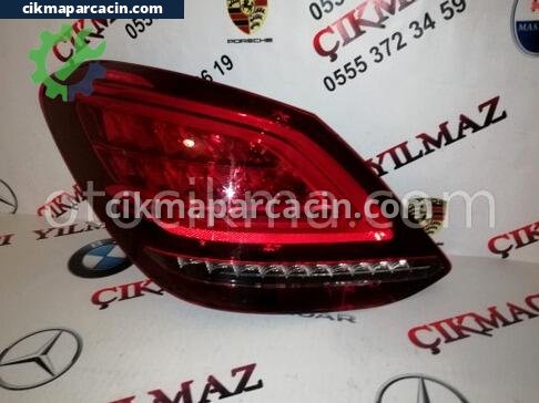 Mercedes-Benz C Serisi Sol Arka Stop çıkma parça