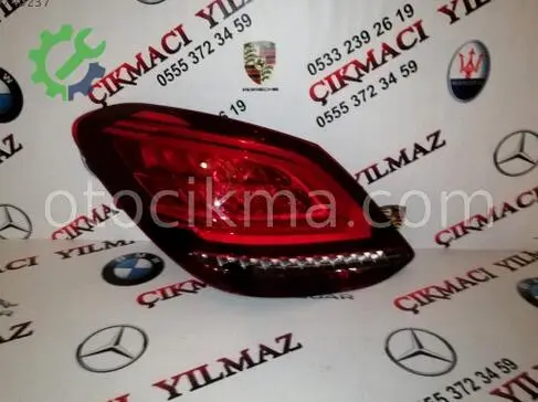 Mercedes-Benz C Serisi Sol Arka Stop çıkma parça