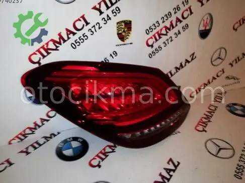 Mercedes-Benz C Serisi Sol Arka Stop çıkma parça