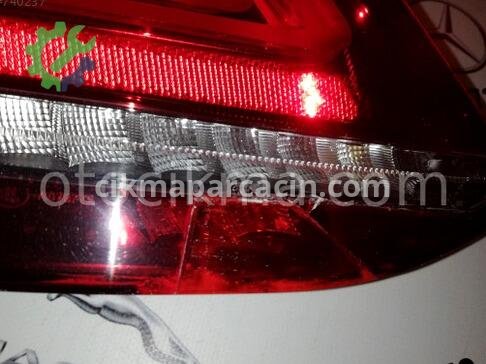 Mercedes-Benz C Serisi Sol Arka Stop çıkma parça