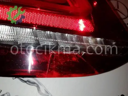 Mercedes-Benz C Serisi Sol Arka Stop çıkma parça