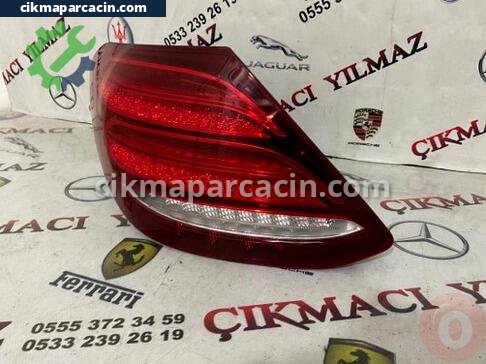Mercedes-Benz E Serisi Sol Arka Stop çıkma parça