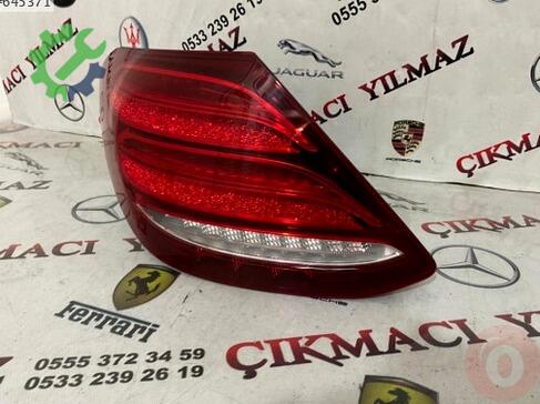 Mercedes-Benz E Serisi Sol Arka Stop çıkma parça