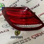 Mercedes stop sol arka e class w213 çıkma yedek parça