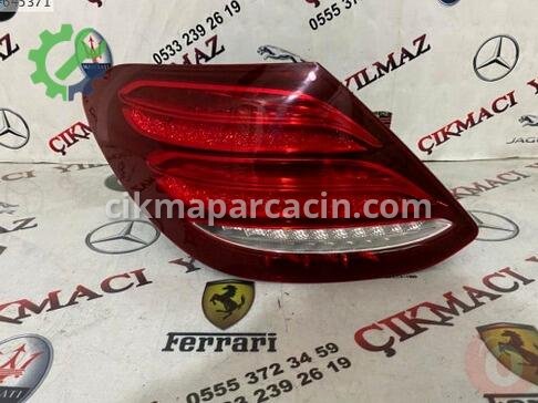 Mercedes-Benz E Serisi Sol Arka Stop W2139067700 çıkma parça