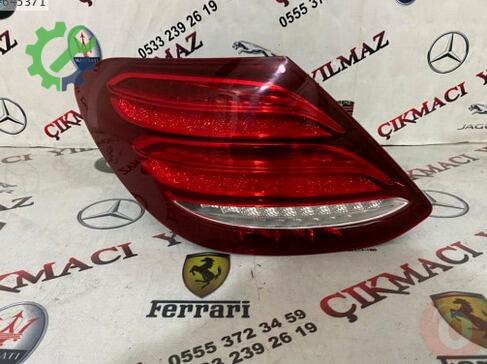 Mercedes-Benz E Serisi Sol Arka Stop W2139067700 çıkma parça