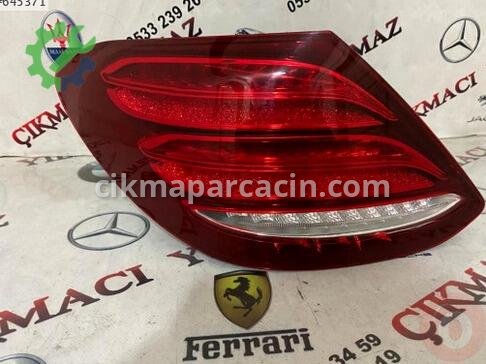 Mercedes-Benz E Serisi Sol Arka Stop W2139067700 çıkma parça