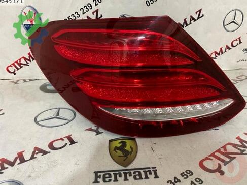Mercedes-Benz E Serisi Sol Arka Stop W2139067700 çıkma parça