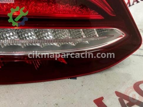 Mercedes-Benz E Serisi Sol Arka Stop W2139067700 çıkma parça