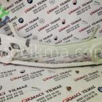 Mercedes tampon ön c class w204 amg çıkma yedek parça