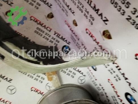 Mercedes-Benz C Serisi Ön Tampon çıkma parça