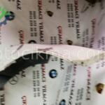 Mercedes tampon ön c class w204 amg çıkma yedek parça