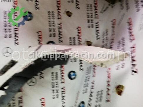 Mercedes-Benz C Serisi Ön Tampon çıkma parça