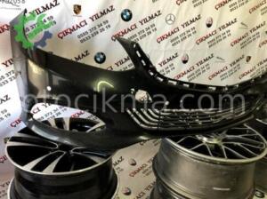 Mercedes tampon ön e class w212 çıkma yedek parça