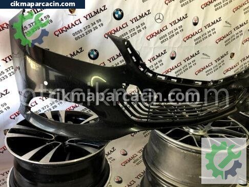 Mercedes-Benz E Serisi Ön Tampon çıkma parça
