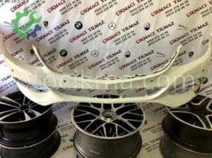 Mercedes tampon ön e class w212 çıkma yedek parça