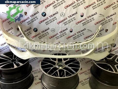 Mercedes-Benz E Serisi Ön Tampon çıkma parça
