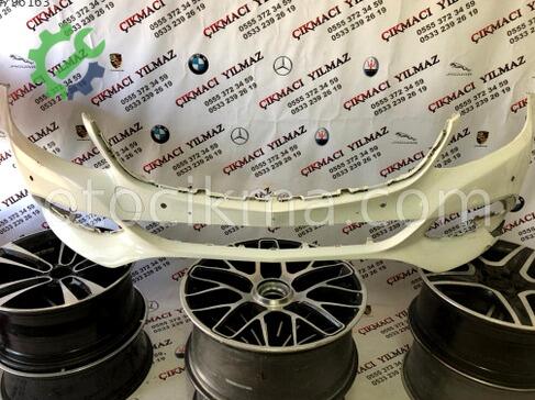 Mercedes-Benz E Serisi Ön Tampon çıkma parça