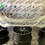 Mercedes tampon ön e class w212 çıkma yedek parça