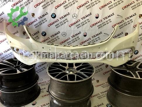 Mercedes-Benz E Serisi Ön Tampon çıkma parça