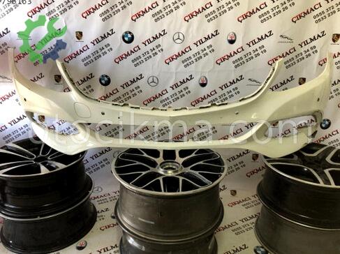 Mercedes-Benz E Serisi Ön Tampon çıkma parça