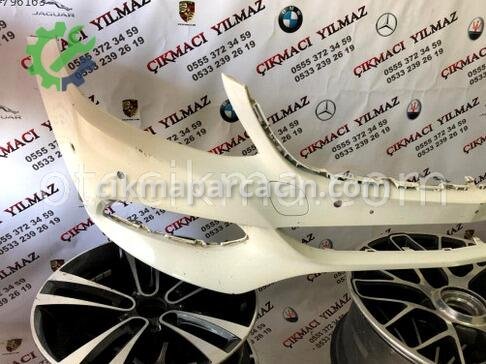 Mercedes-Benz E Serisi Ön Tampon çıkma parça