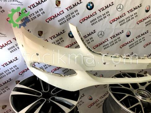 Mercedes-Benz E Serisi Ön Tampon çıkma parça