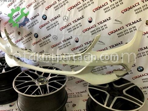 Mercedes-Benz E Serisi Ön Tampon çıkma parça