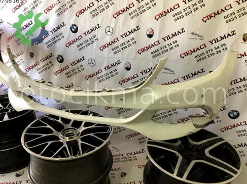 Mercedes-Benz E Serisi Ön Tampon çıkma parça