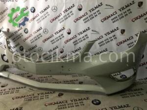 Mercedes tampon ön makyajlı e class w207 çıkma yedek parça