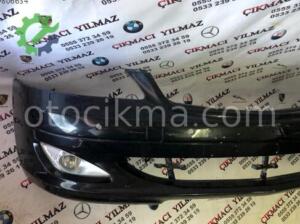 Mercedes tampon ön s class w221 çıkma yedek parça