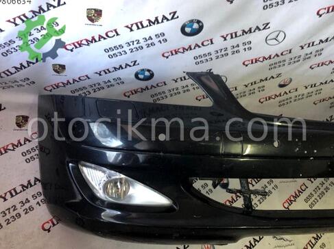Mercedes-Benz S Serisi Ön Tampon çıkma parça