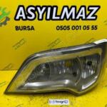 MERCEDES TRAVEGO SOL FAR (ORİJİNAL)