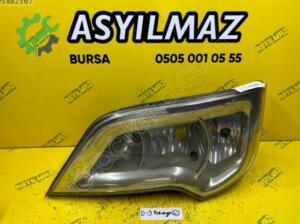 MERCEDES TRAVEGO SOL FAR (ORİJİNAL)