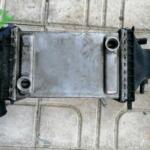 Mercedes turbo intercooler radyatör c class w205