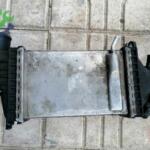 Mercedes turbo intercooler radyatör c class w205