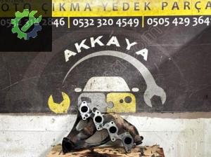MERCEDES VANEO 1.7 CDI Orijinal Çıkma Egzoz Manifoldu