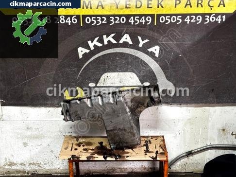 Mercedes-Benz Vaneo Karter çıkma parça