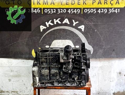 Mercedes-Benz Vaneo Motor Komple çıkma parça