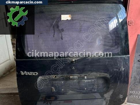 Mercedes-Benz Vaneo Bagaj Kapağı çıkma parça