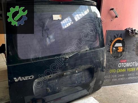 Mercedes-Benz Vaneo Bagaj Kapağı çıkma parça