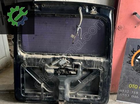 Mercedes-Benz Vaneo Bagaj Kapağı çıkma parça