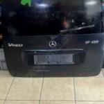 Mercedes-Benz Vaneo Bagaj Çıkma