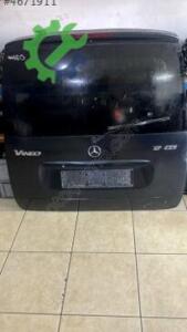 Mercedes-Benz Vaneo Orijinal Çıkma Bagaj Kapağı